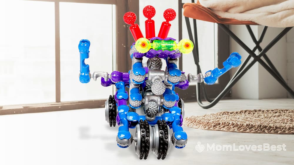 Photo of the Alex Toys Zoob Bot