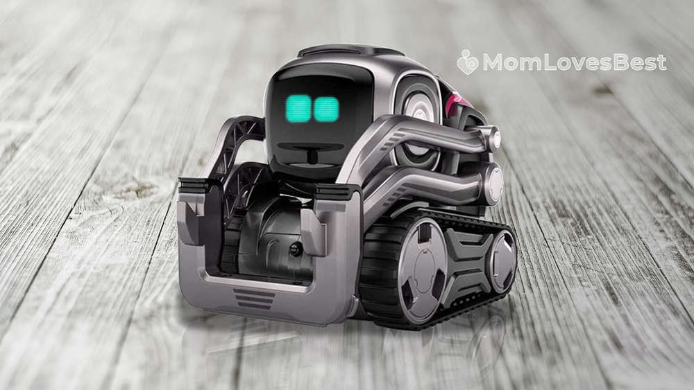 Photo of the Anki Cozmo Toy Robot for Kids