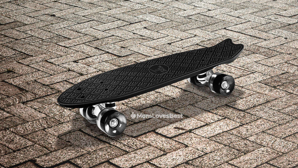 Photo of the Beleev Mini Cruiser Skateboard