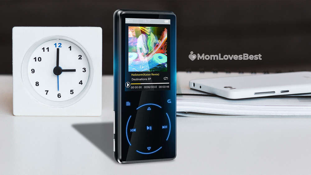 best mp3 player for audiobooks 2019