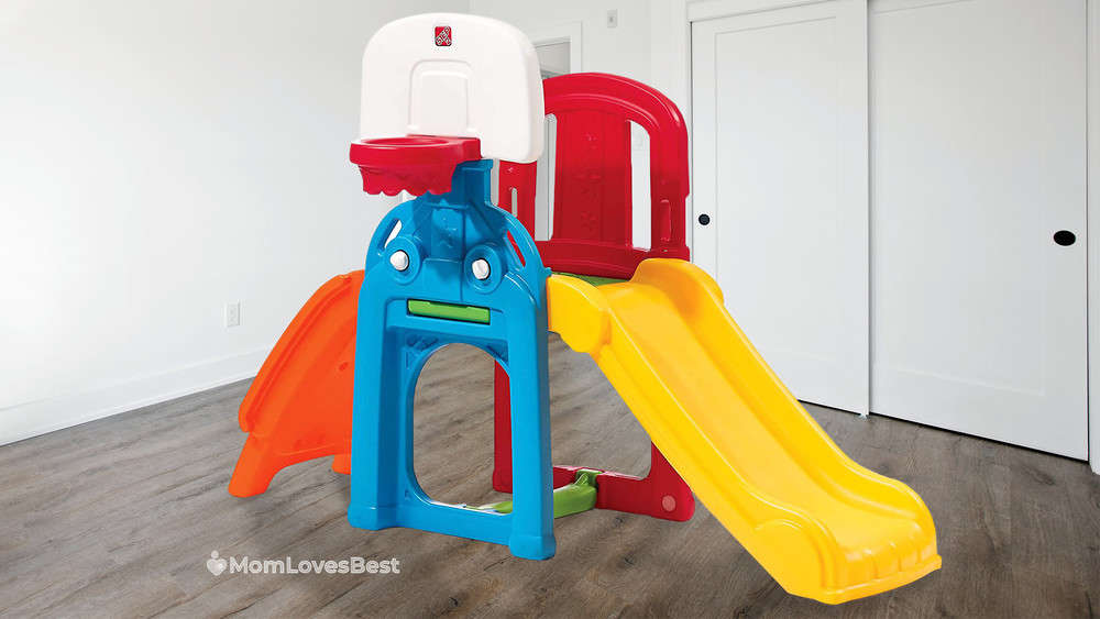 Photo of the Step2 Game Time Climber