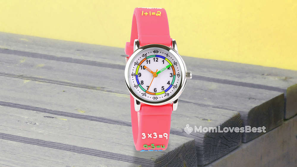 Photo of the Venhoo Kids’ Watches