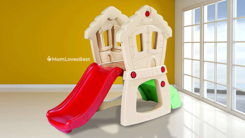 Photo of the Little Tikes Climber