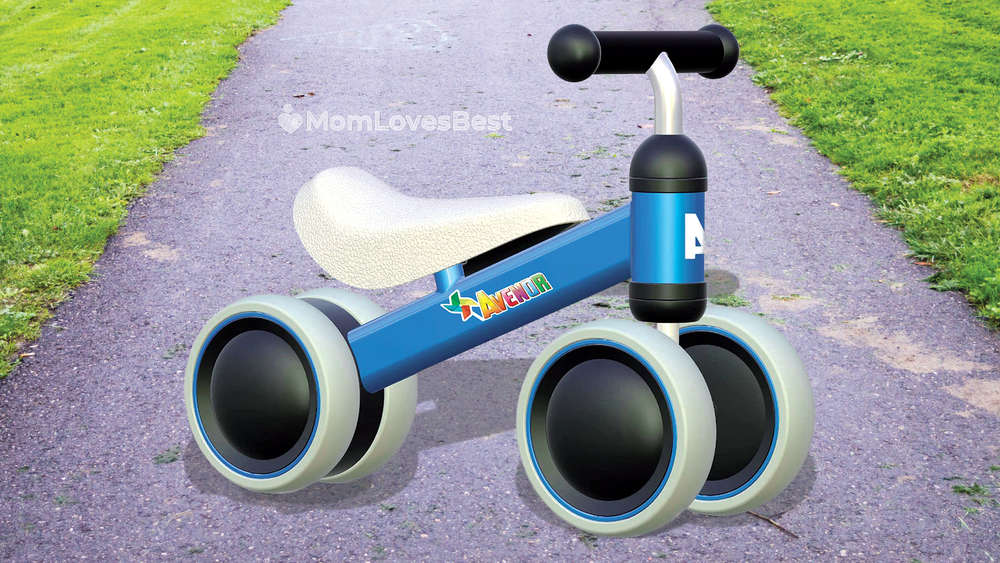 Photo of the Avenor Baby Balance Bike