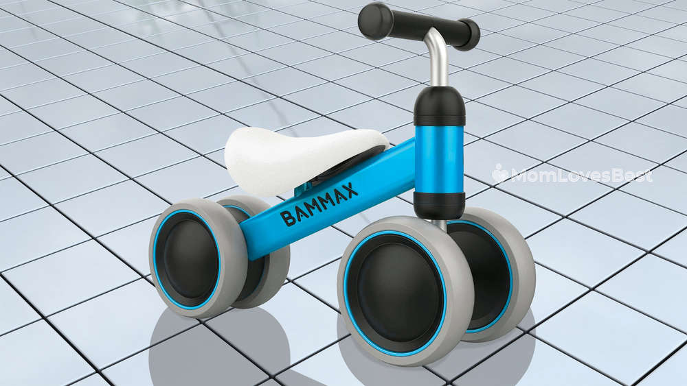Photo of the Bammax Baby Balance Bikes