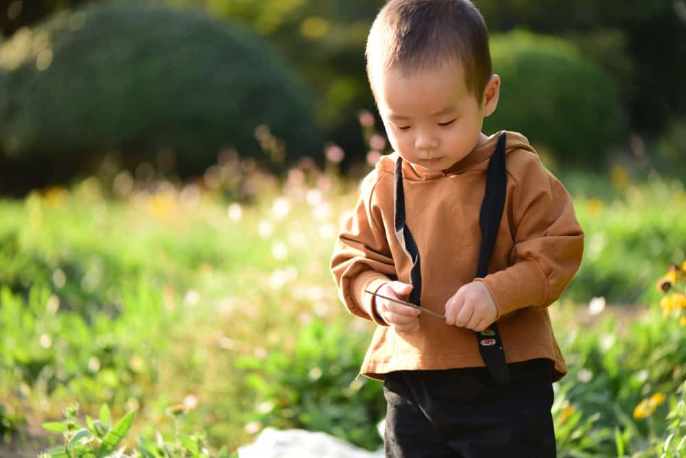 Chinese Boy Names Meaning Black