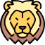 Are there any other names that mean lion? Icon
