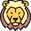 Are there any other names that mean lion? Icon