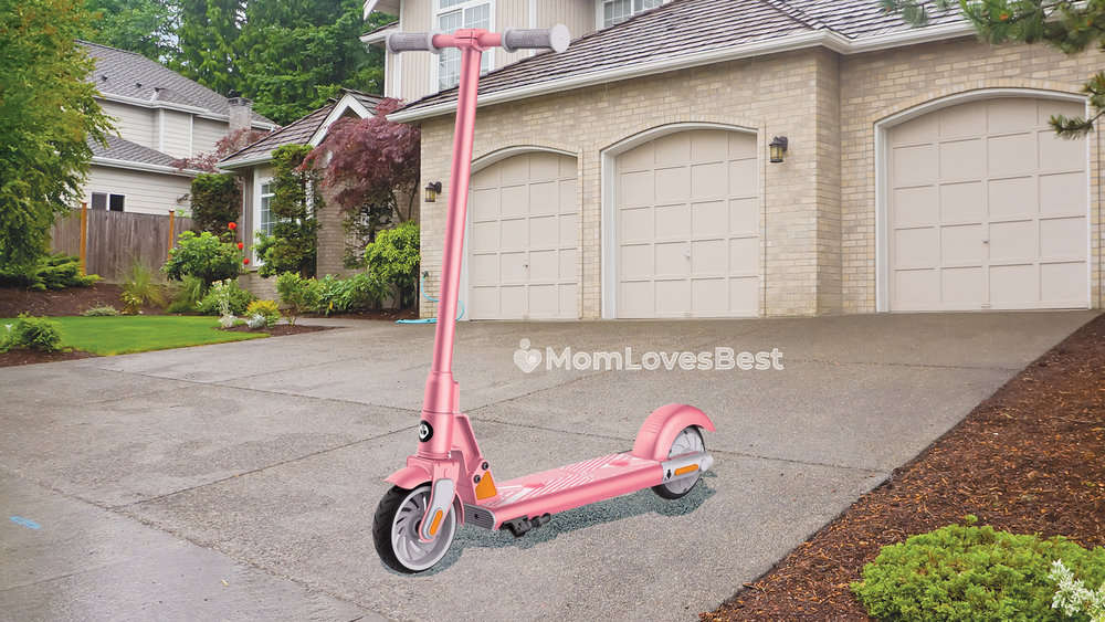 Photo of the Gotrax GKS Electric Scooter for Kids