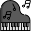 Should a Child Learn on a Piano or a Keyboard? Icon