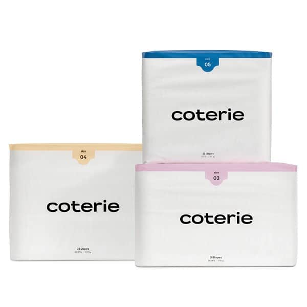 Product Image of the Coterie The Diaper