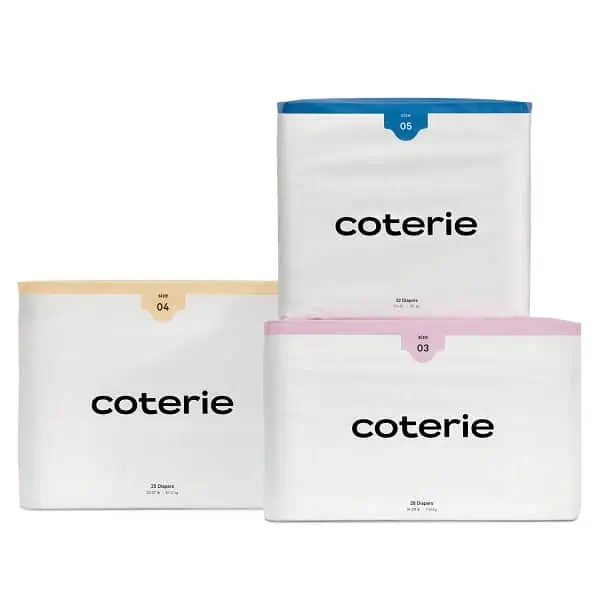 Product Image of the Coterie The Diaper