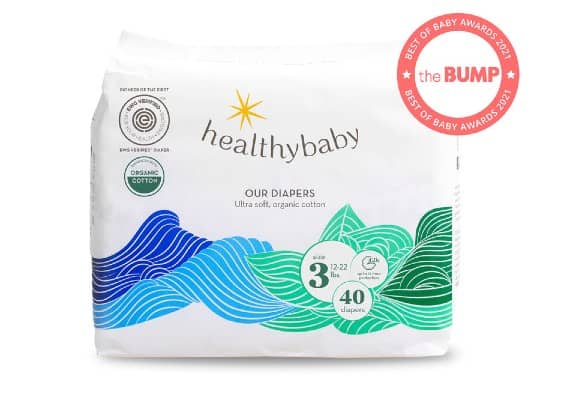 Product Image of the HealthyBaby Our Diaper