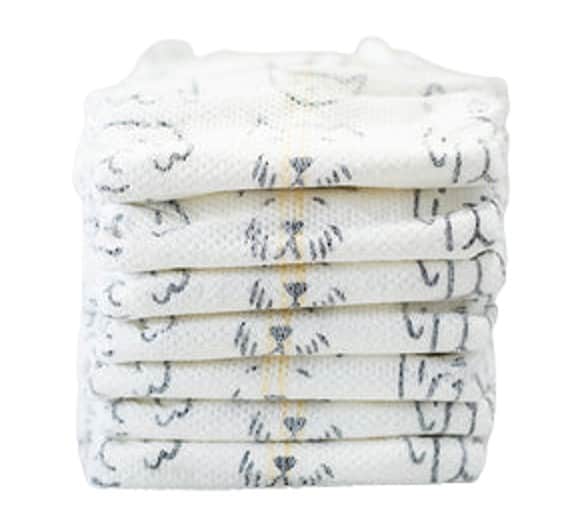 Product Image of the Parasol Clear+Dry™ Natural Disposable Diapers