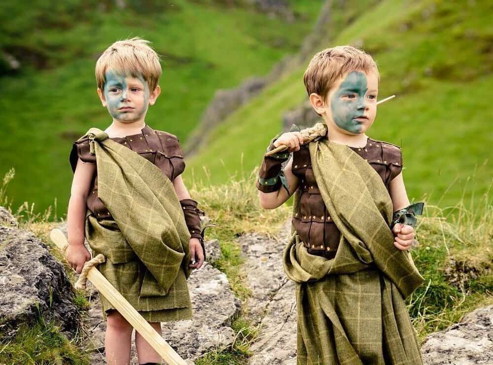 105 Strong Celtic Boy Names With Ancient Origins