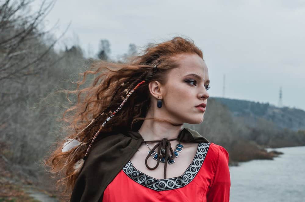 Celtic Women Warriors – Celtic Life International