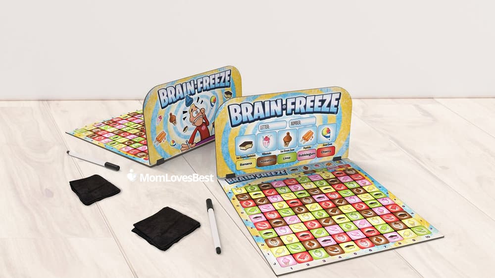 Best Board Games for 5 year Olds - Explore More Clean Less