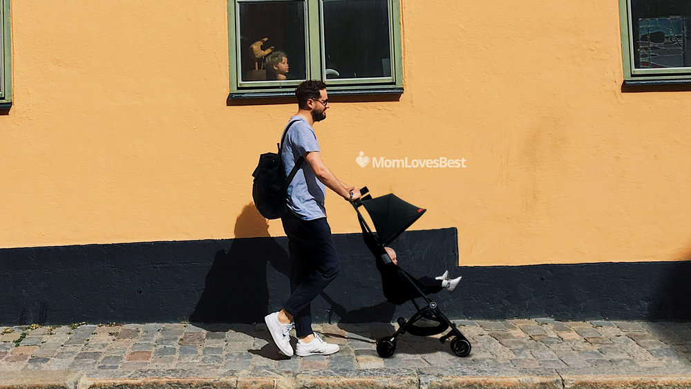 Photo of the GoodBaby Pockit+ All-Terrain Stroller
