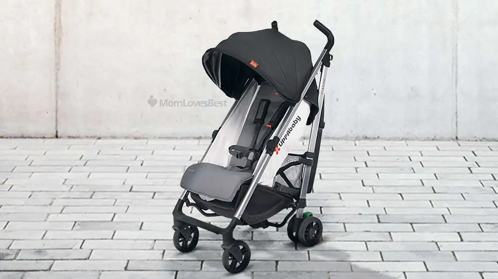 Photo of the Uppababy G-Luxe Stroller