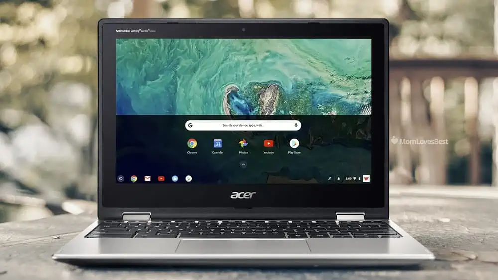 Photo of the Acer Chromebook Spin 11 Convertible Laptop