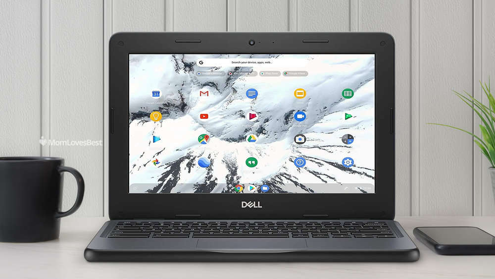 Photo of the Dell Inspiron 11 Chromebook