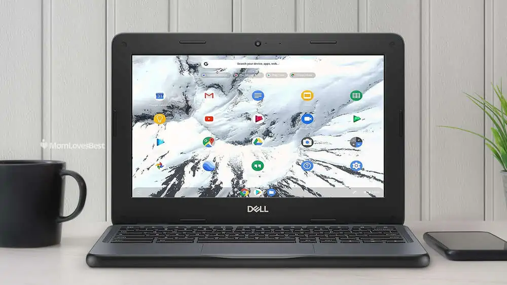 Photo of the Dell Inspiron 11 Chromebook