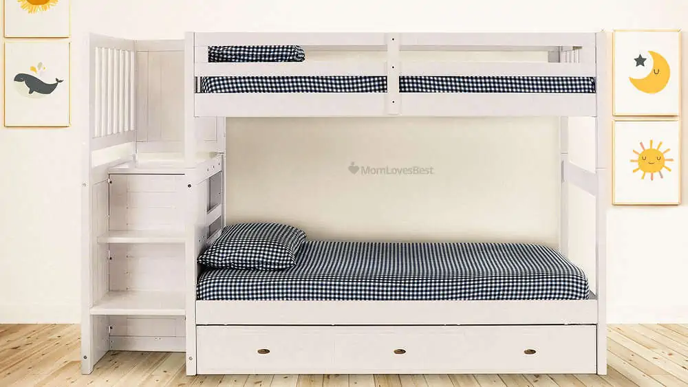 Photo of the Discovery World Furniture Mission Bunk Beds