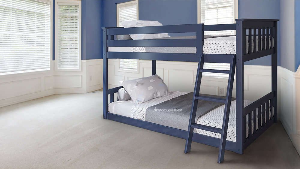 Photo of the Max & Lily Low Bunk Bed