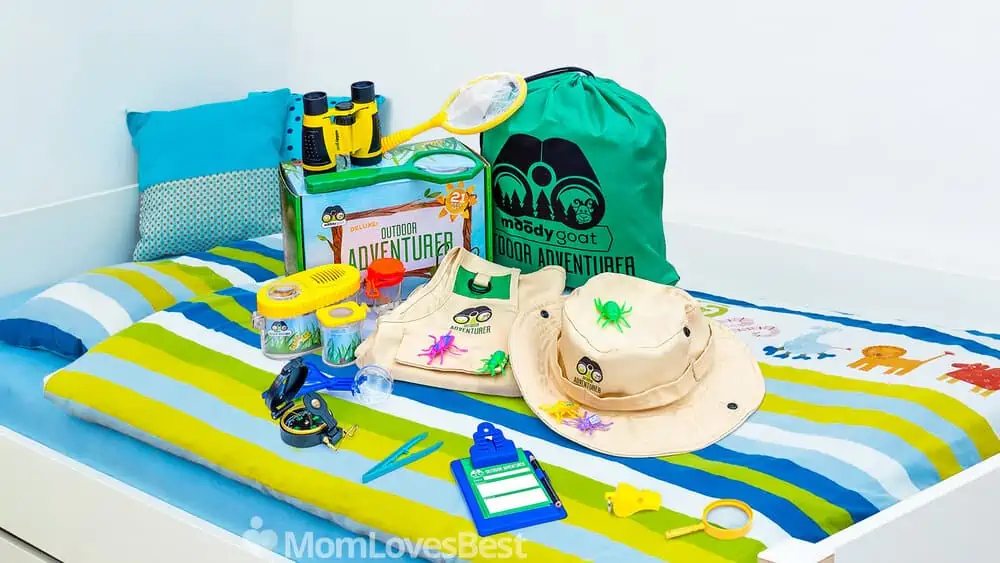 Photo of the Outdoor Explorer Kit