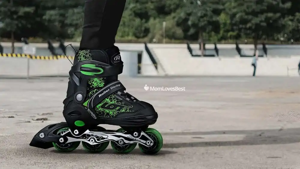 Photo of the Roller Derby ION 7.2 Inline Skates
