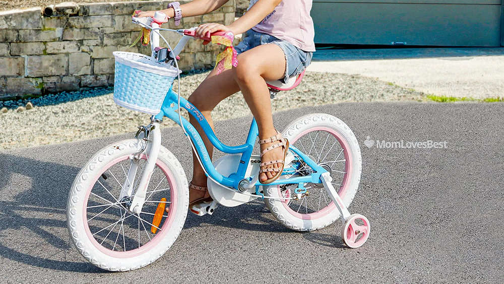 Photo of the RoyalBaby Stargirl Girl's Bike