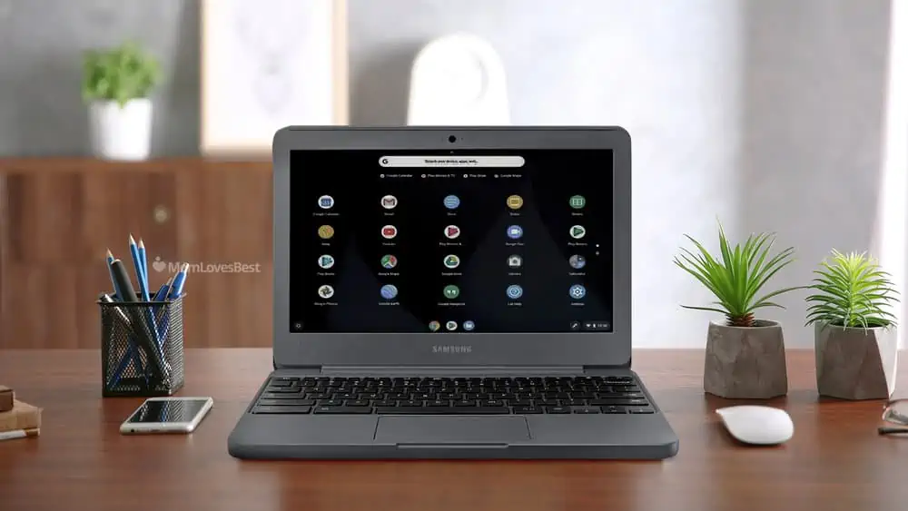 Photo of the The Samsung Chromebook 3