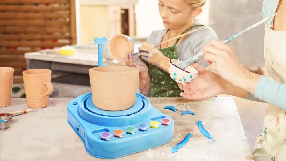 The Best Pottery Wheels for Young Artists –