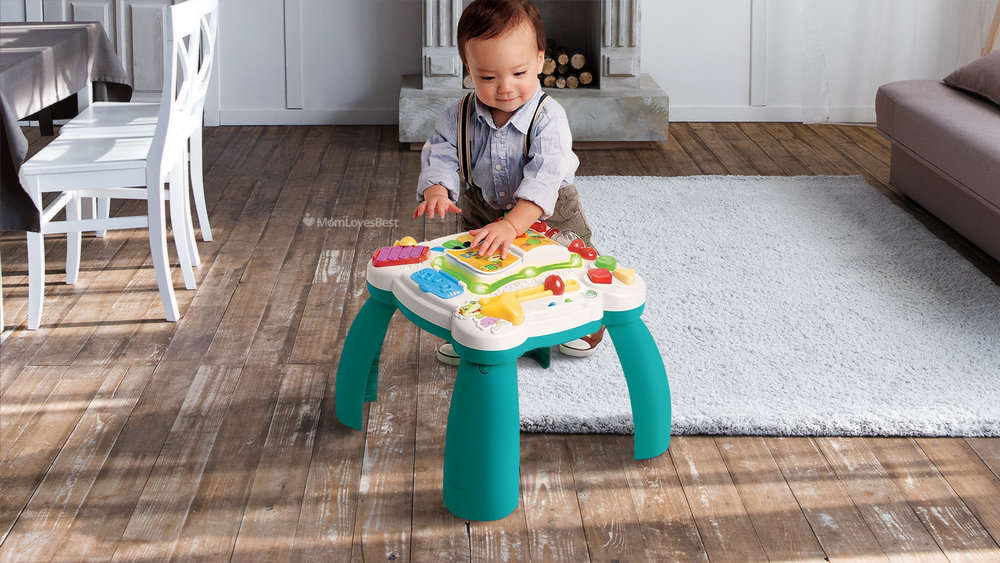 Photo of the LeapFrog Learn and Groove Musical Table
