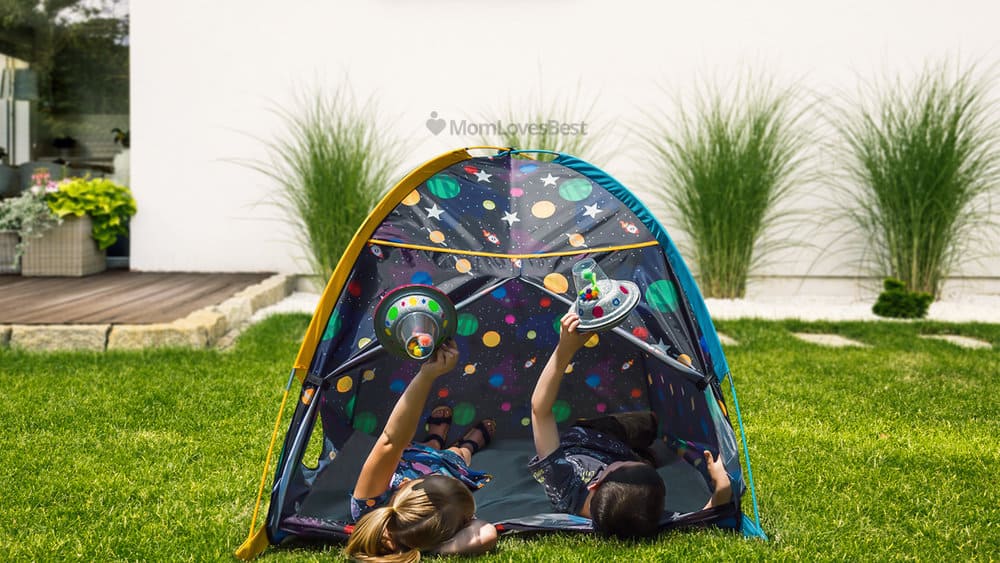 Photo of the Pacific Play Tents Kids Galaxy Dome