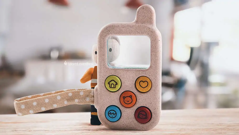 13 Best Toy Phones For Toddlers Of 2024