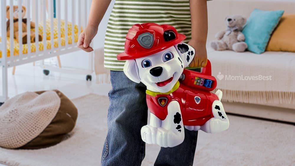 Photo of the VTech Paw Patrol Treat Time Marshall