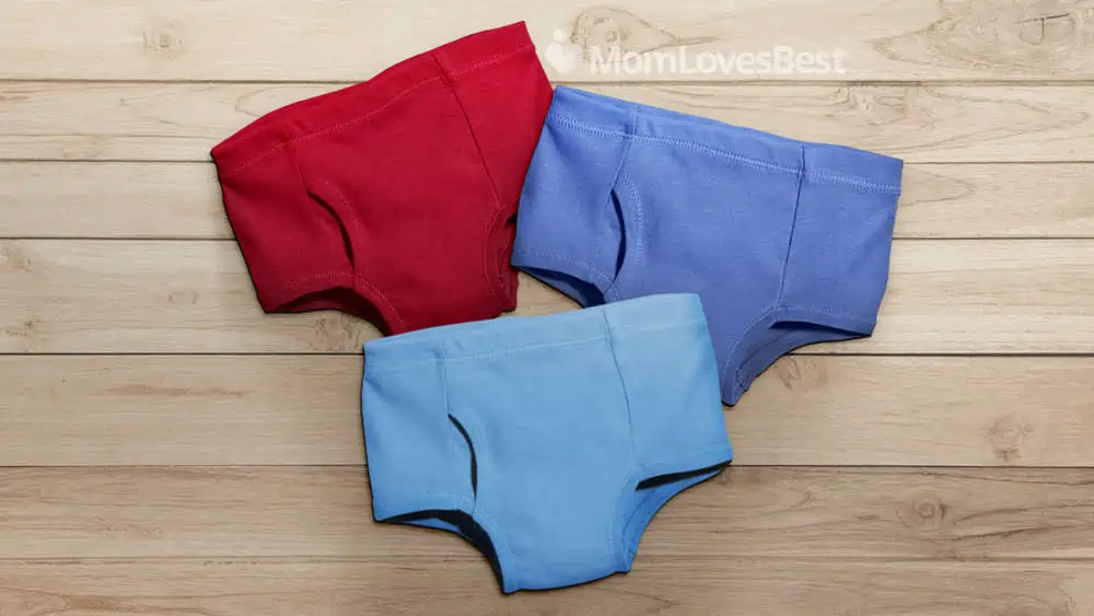 16 Best Underwear for Kids