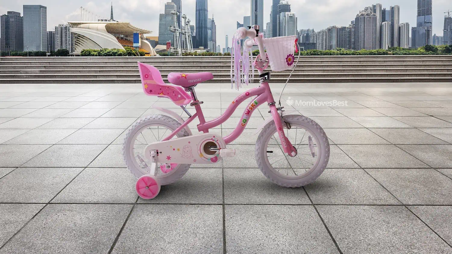 Photo of the Coewske 16-Inch Kids Bike