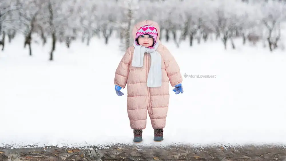 Photo of the ColdControl Max Snowsuit