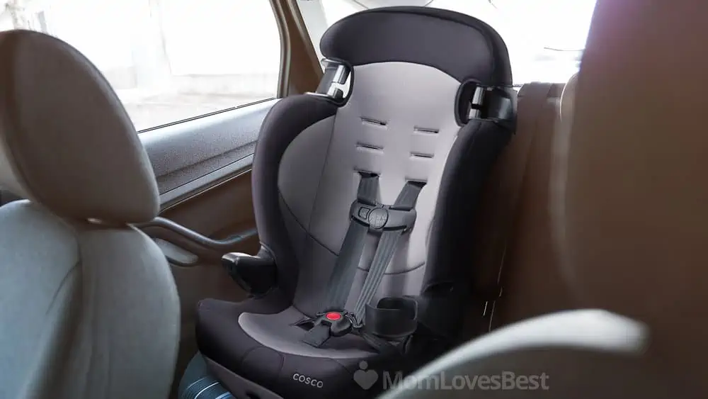Photo of the Cosco Finale DX 2-in-1 Combination Booster Car Seat