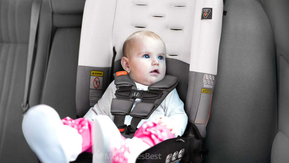 Photo of the Diono Radian 3R Convertible Car Seat