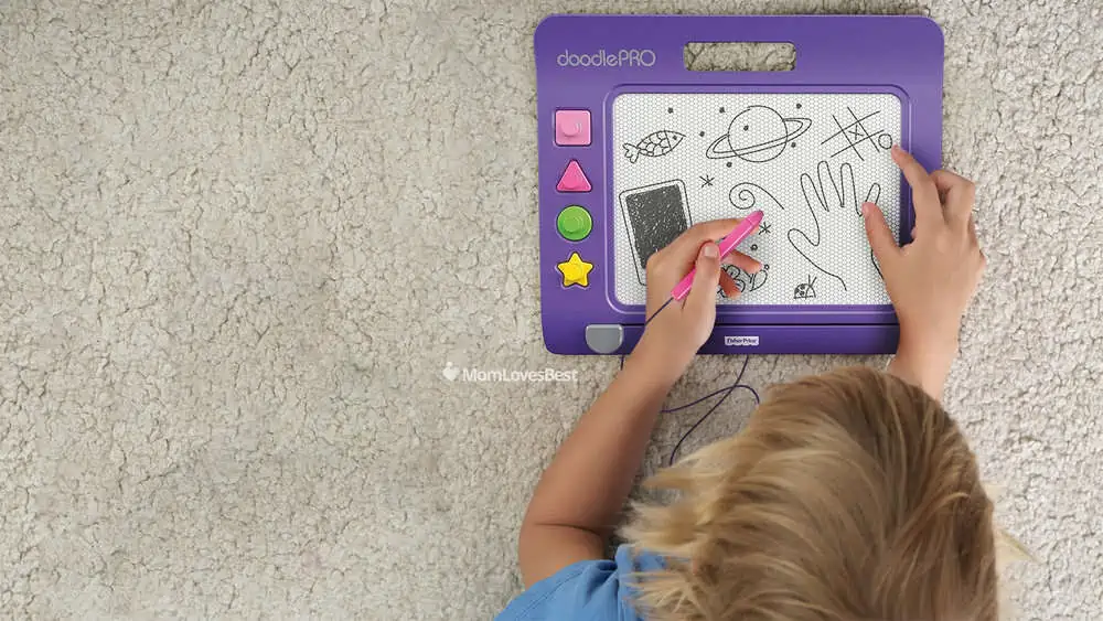 Photo of the Fisher-Price DoodlePro