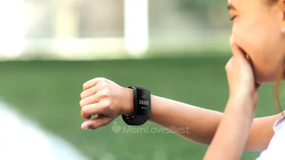 Photo of the Fitbit Charge 3