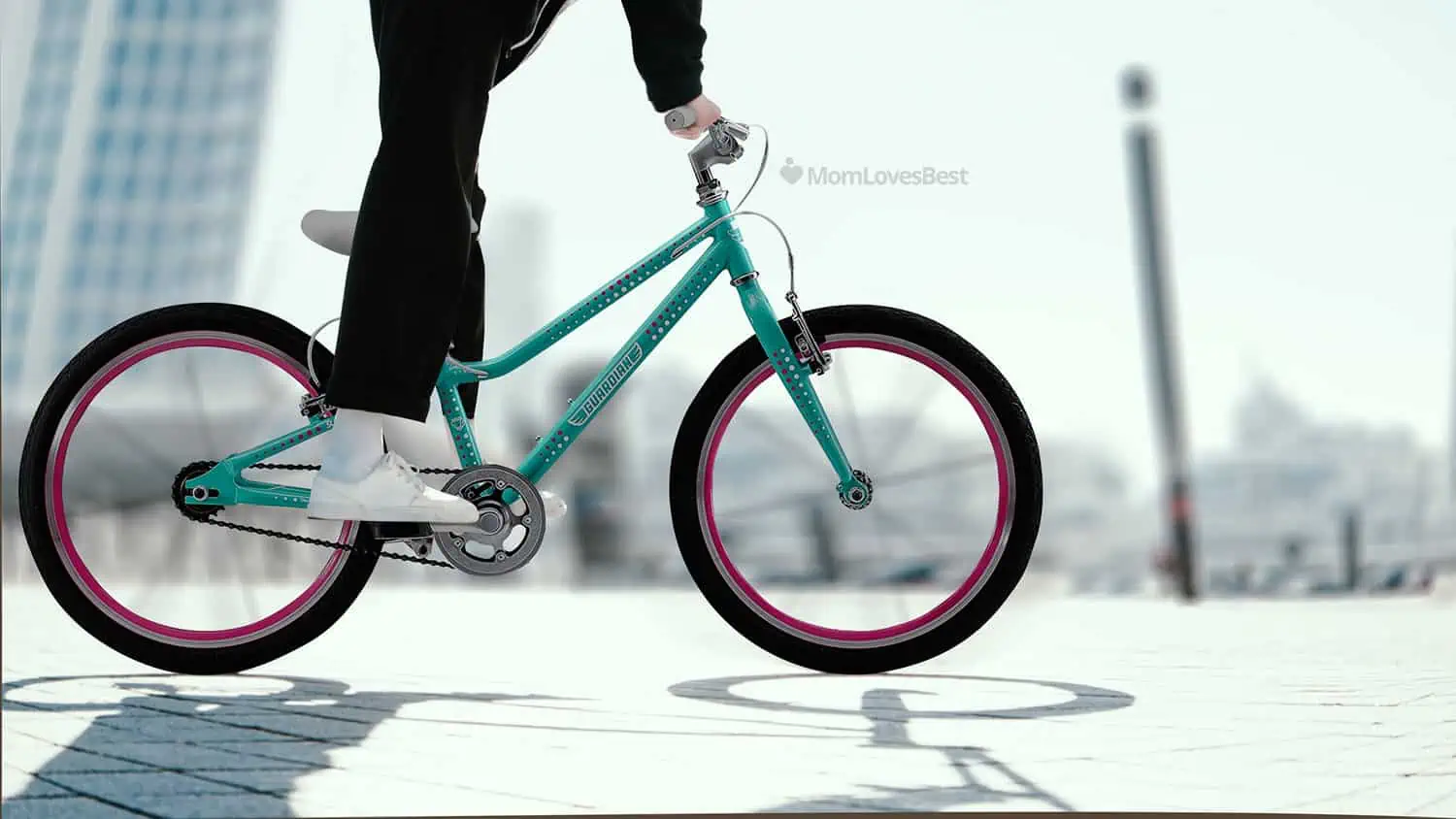 Photo of the Guardian Bikes Ethos 16-Inch Bike