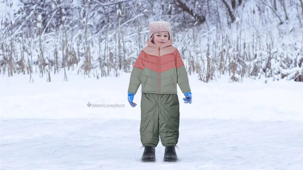 The Road Coat Snow Suit - Platinum  Toddler coat, Snow suit, Kids coats