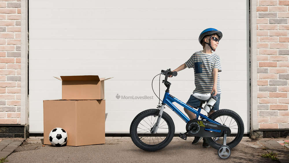 Photo of the RoyalBaby Freestyle Kids’ Bike