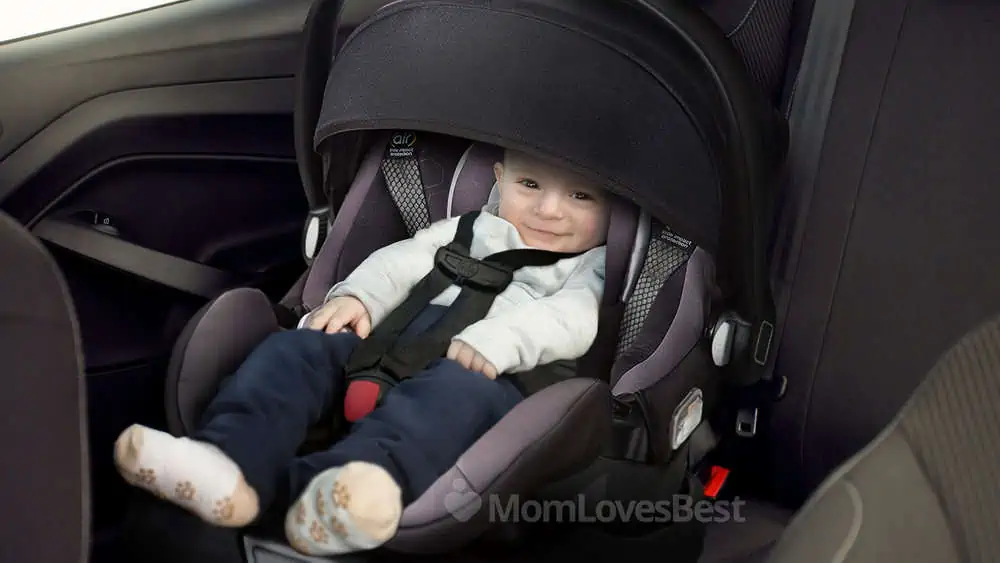 Photo of the Safety 1st onBoard LT Infant Car Seat
