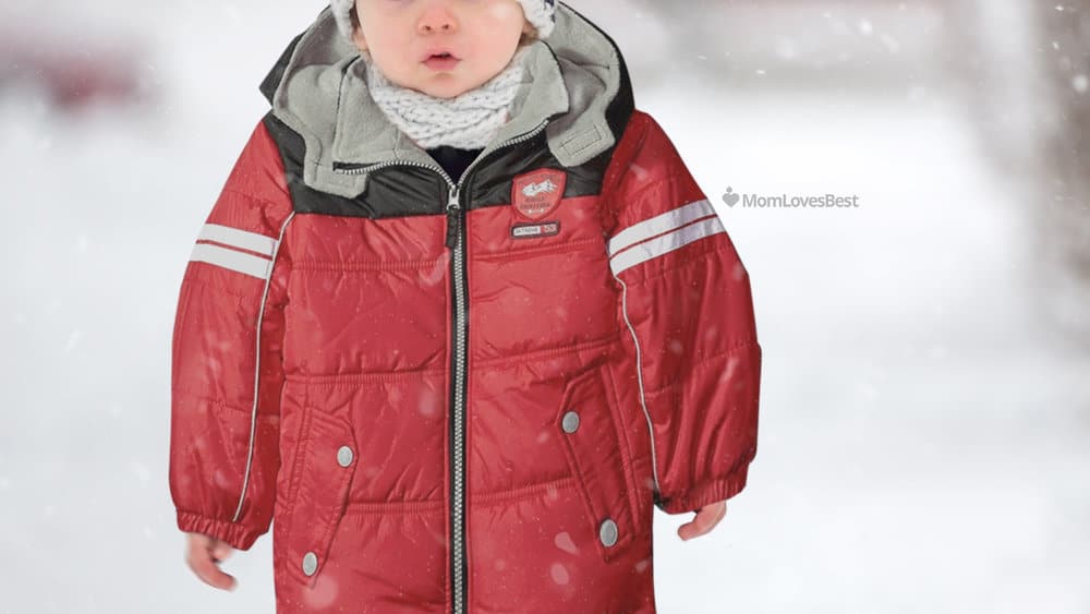 Photo of the iXtreme Boys' Insulated Two-Piece Snowsuit