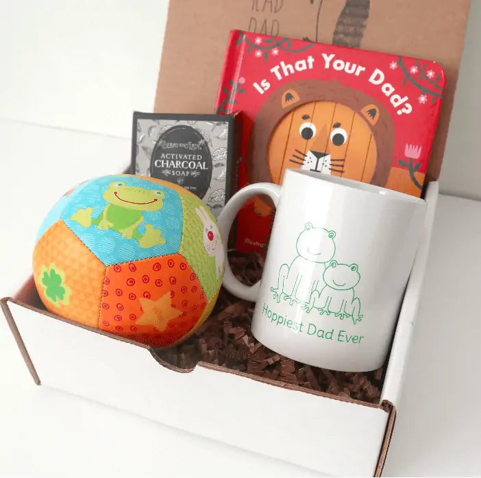 Product Image of the Rad Dad Box